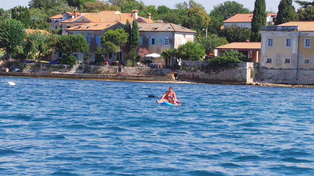 Apartments Henc Novigrad  Exterior photo