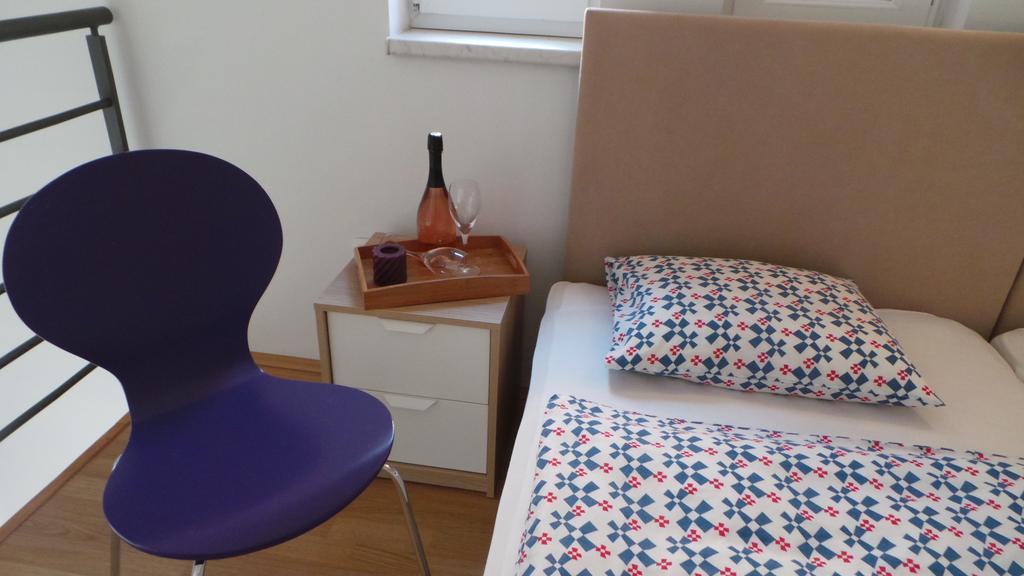 Apartments Henc Novigrad  Room photo