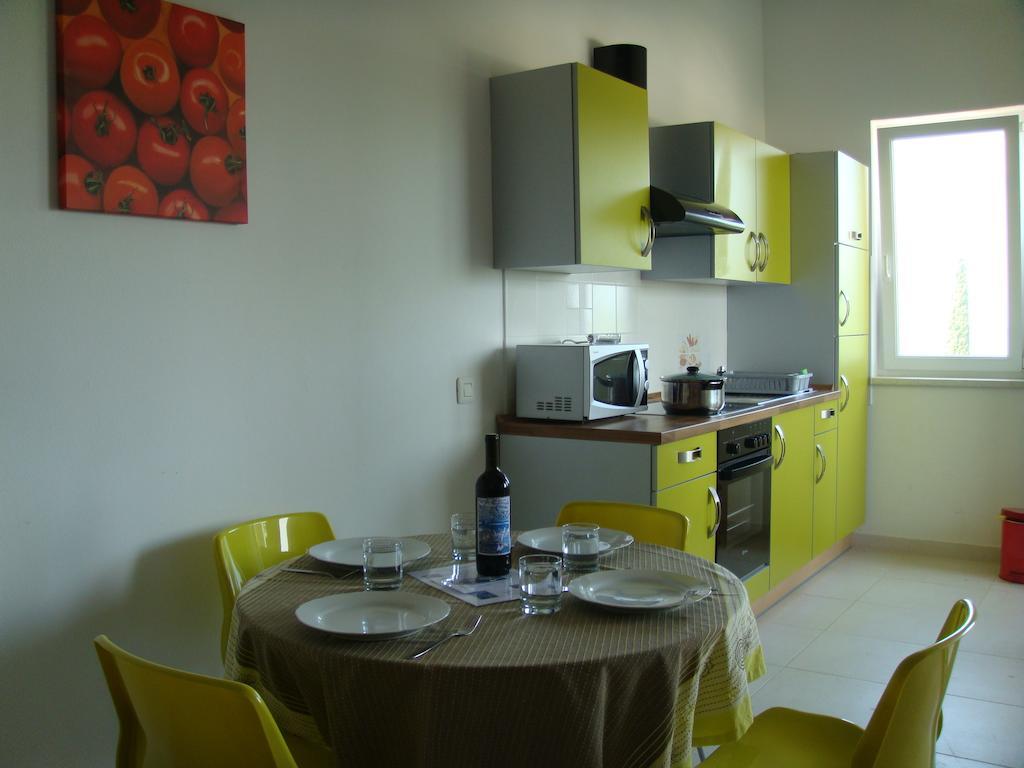 Apartments Henc Novigrad  Room photo