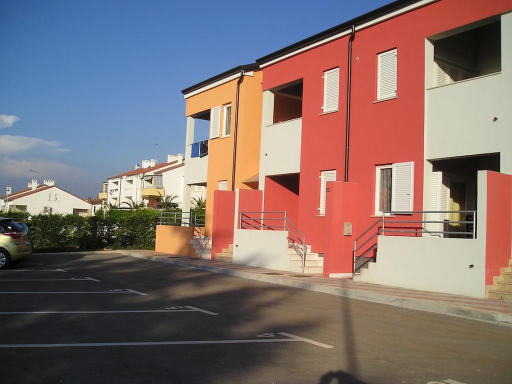 Apartments Henc Novigrad  Exterior photo